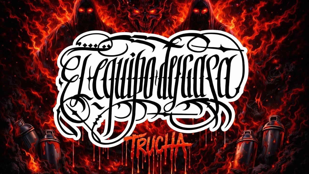 EL EQUIPO DE CASA - TRUCHA - @owsk_664 @Palida_SF1  664 Records