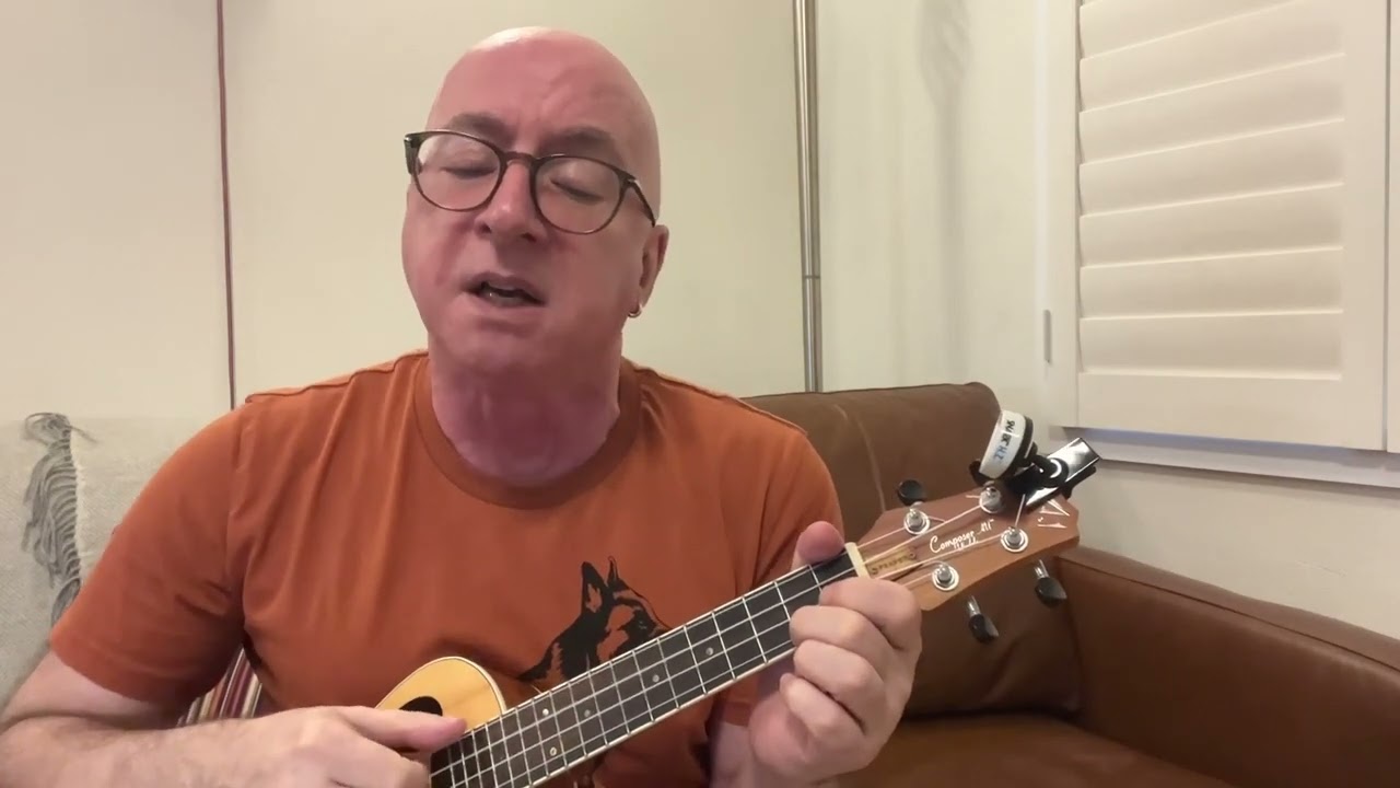 Evergreen - UKULELE