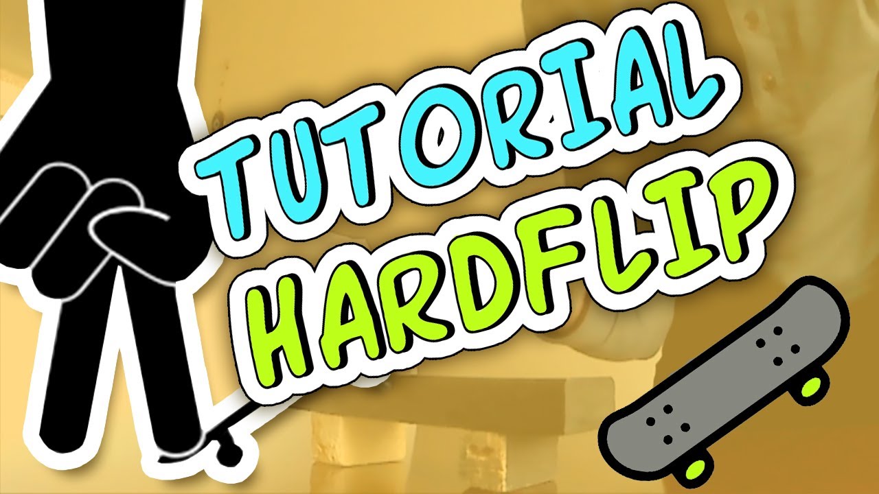 ¿CÓMO HACER HARDFLIP EN FINGERBOARD FACIL? 😉 | HOW  TO HARDFLIP IN FINGERBOARDING| R2ARTUR