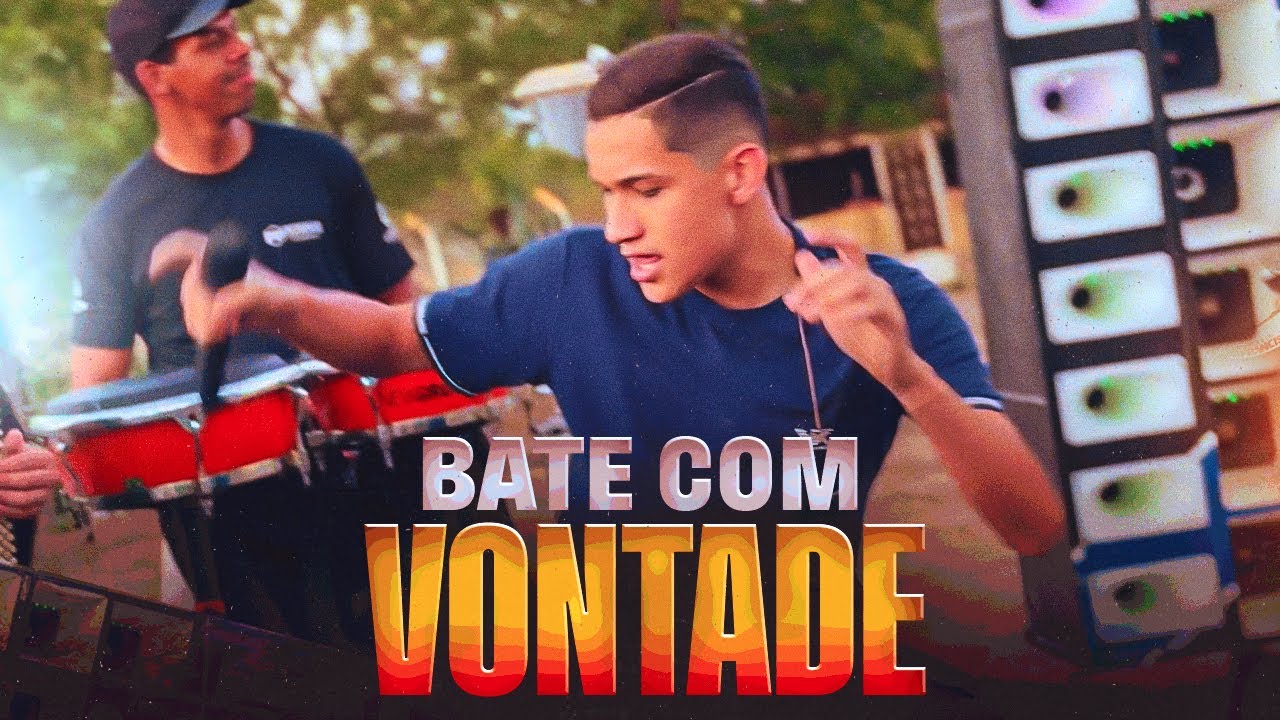 BATE COM VONTADE - Pedrinho Pisadinha ( ÁUDIO VISUAL AO VIVO NA ROÇA )