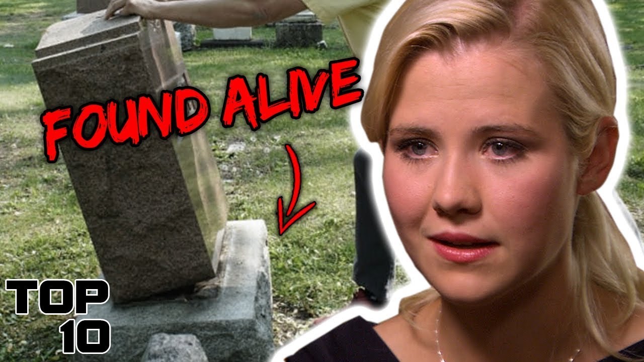 Top 10 Missing People Who Were Found Alive | Marathon