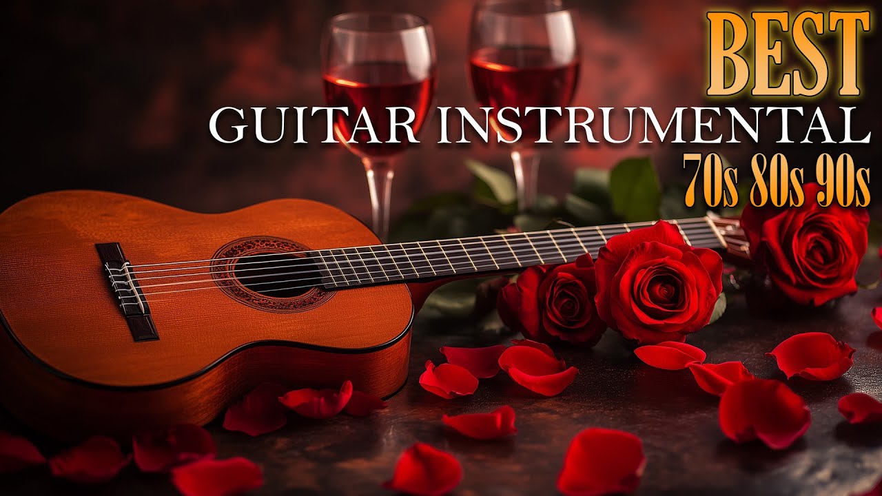 Gentle Guitar Love Instrumentals – Calm, Soft Music to Ease the Soul