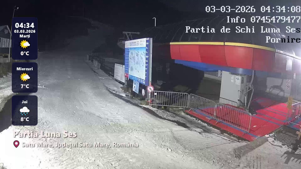 LIVE 🔴 WebcamRomania.ro | 2026-03-03 Partea 3