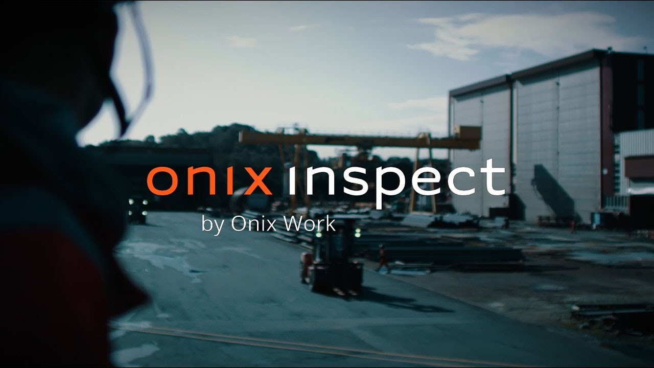 Onix Work - Inspector