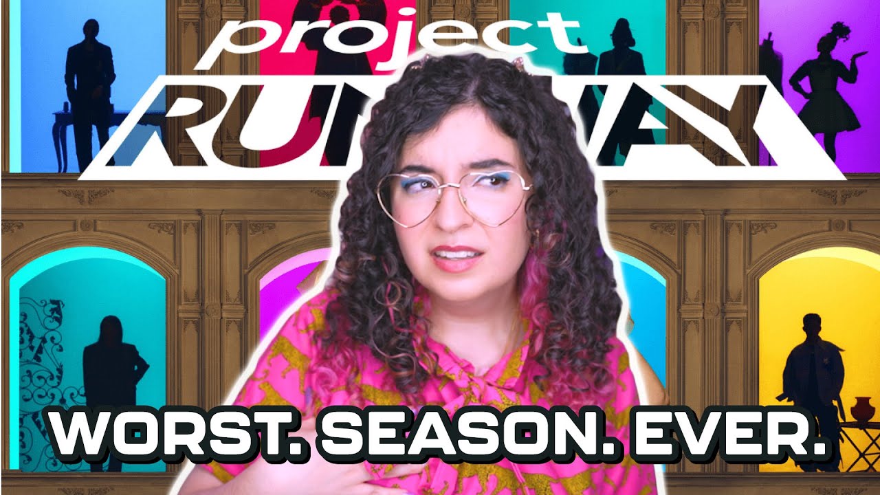 как разрушить франшизу: ПРОЕКТ ПОДИУМ 21 сезон (напыщенная речь)