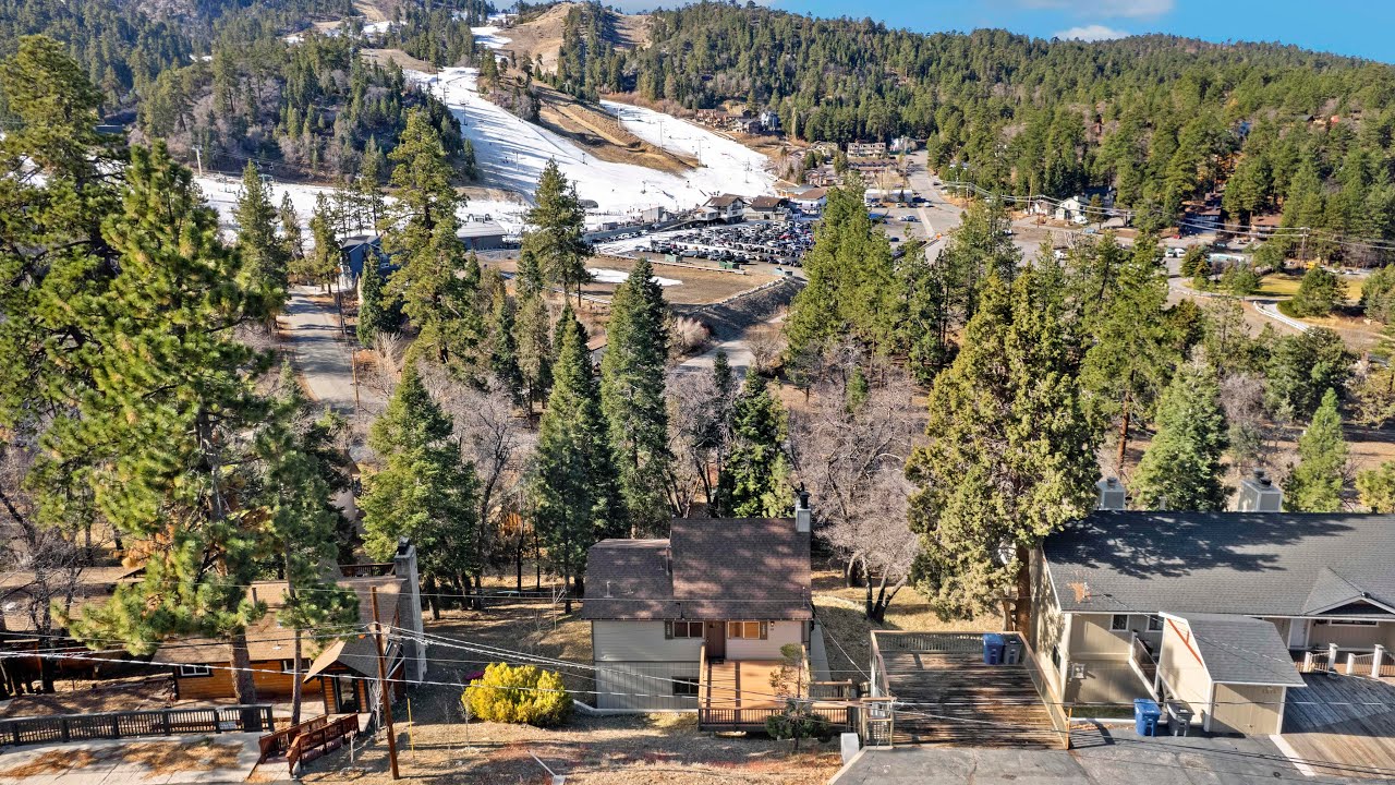 1218 Siskiyou Dr Big Bear Lake, CA 92315