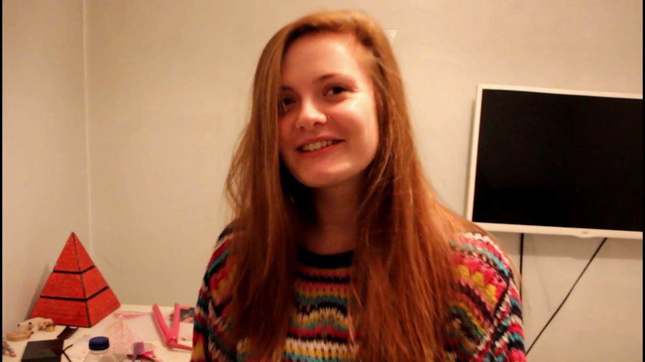 MY FIRST VLOG!
