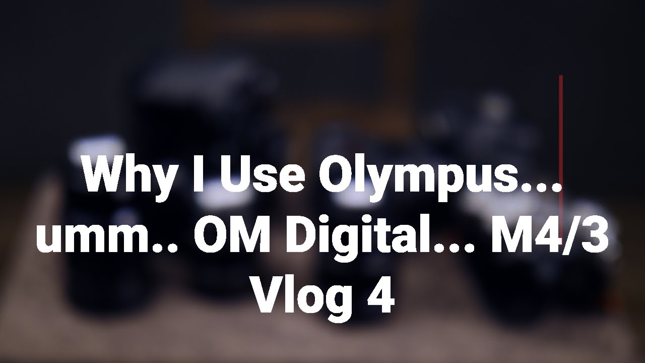 Olympus и Micro 4/3 ушли из моды? Стоит ли использовать OM Digital Solutions в будущем?