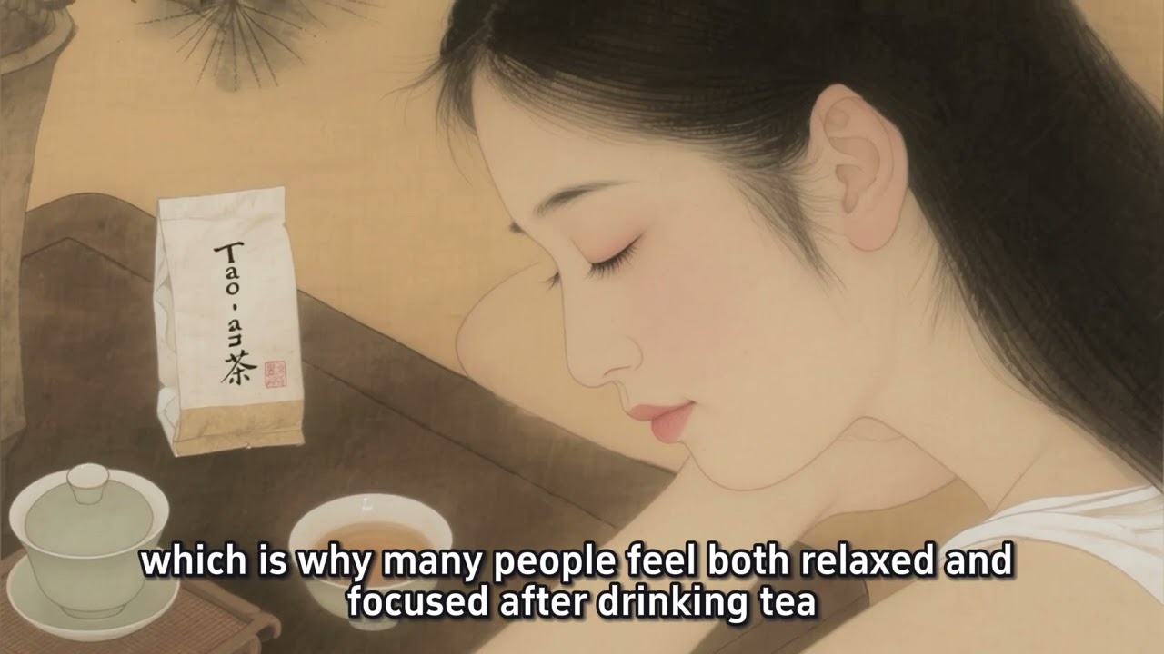 TEA AS MEDICINE(Why ancient people treated tea as healing)