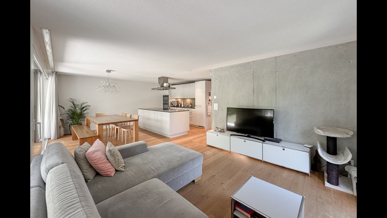 Grosszügige, komfortable und familientaugliche Gartenwohnung - Corinne Lehmann Immobilien