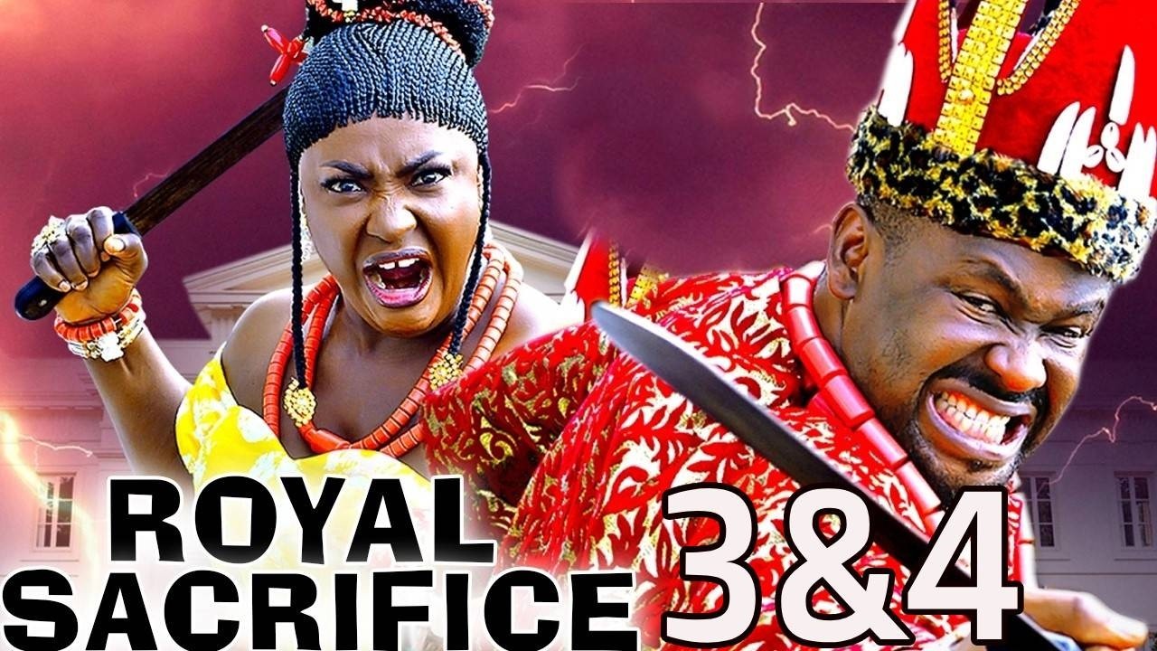 ROYAL SACRIFICE - LIZZY GOLD AND ZUBBY MICHAEL 2026 Latest Lizzy Gold Nigerian Nollywood Movie