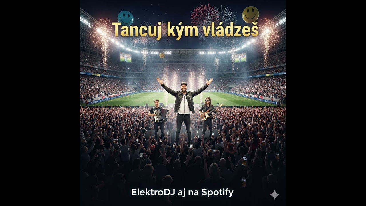 Tancuj, Kým Vládzeš! (Mega Mix) 2026