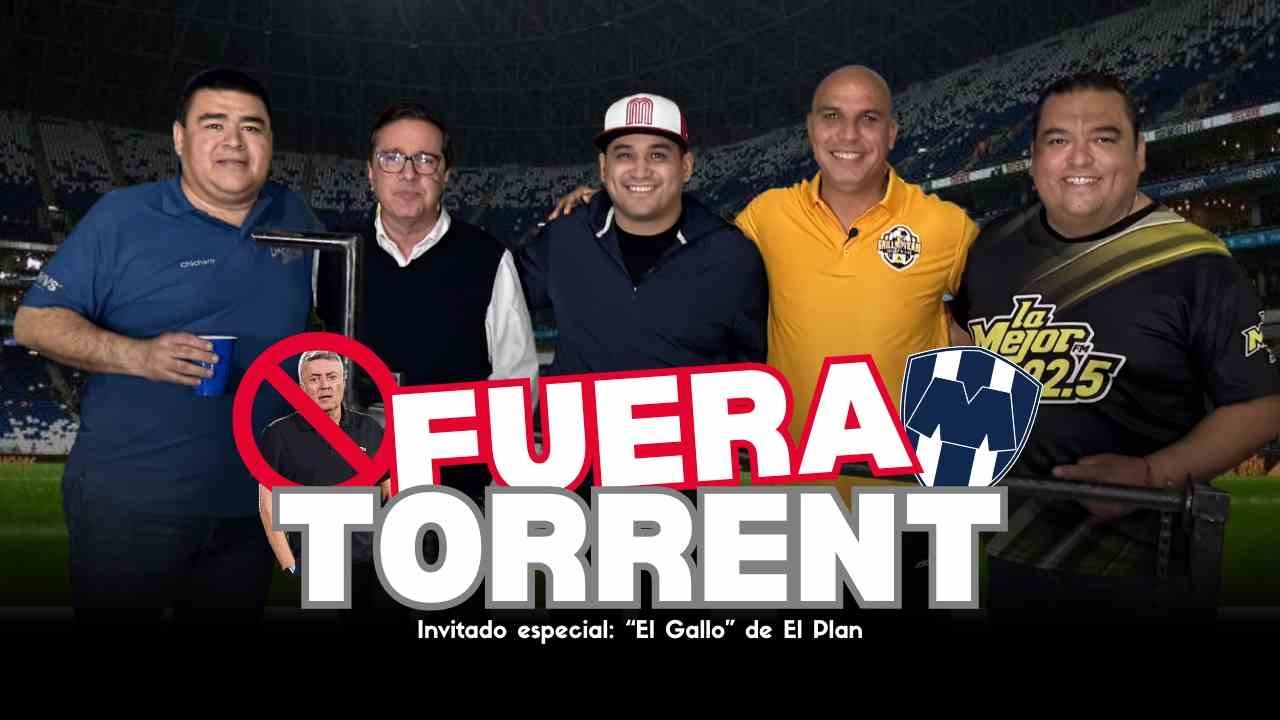 ¡FUERA TORRENT! | EL ASAGOL