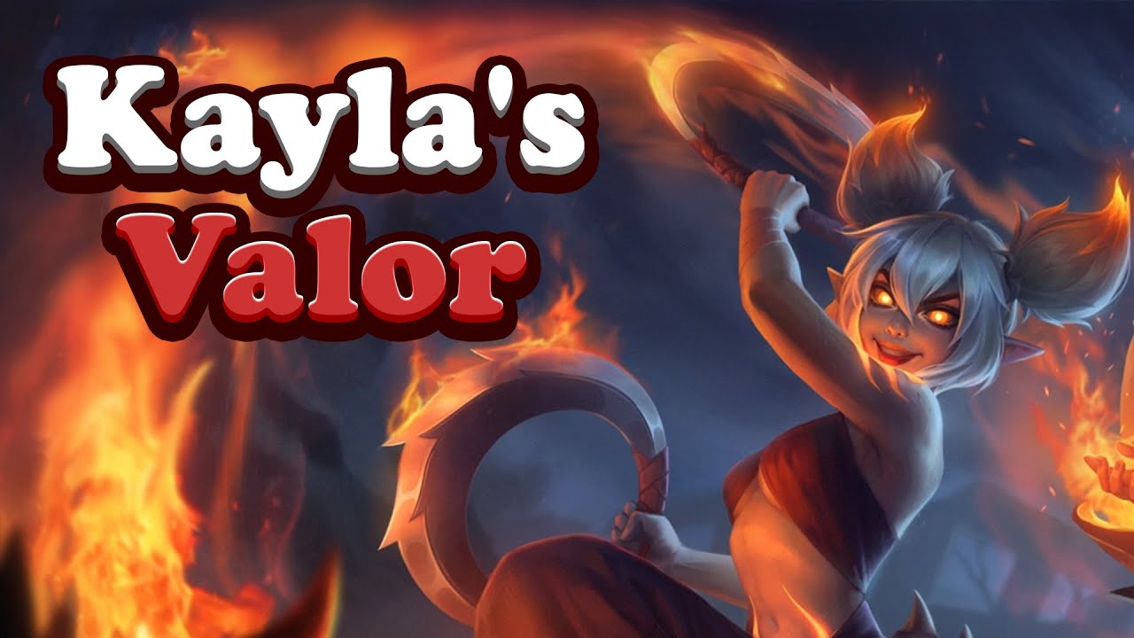Hero Wars Kayla: Unleashing Kayla's Fury - A Tactical Showcase