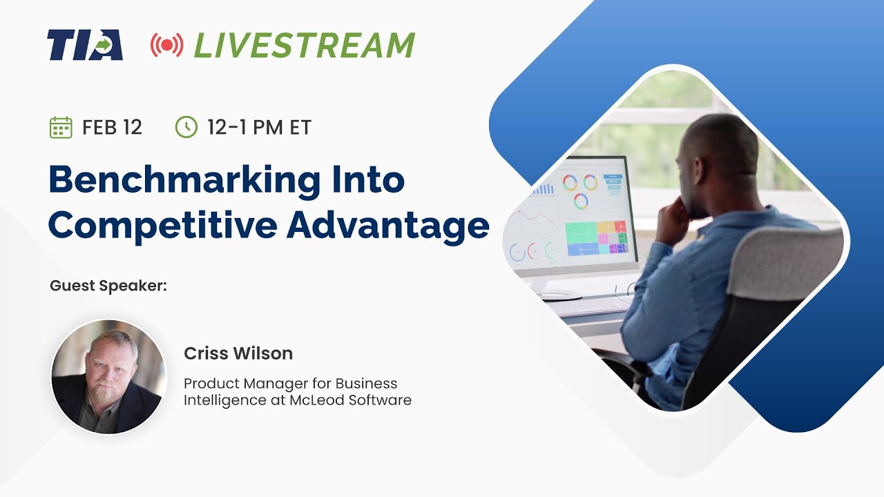 Benchmarking Into Competitive Advantage