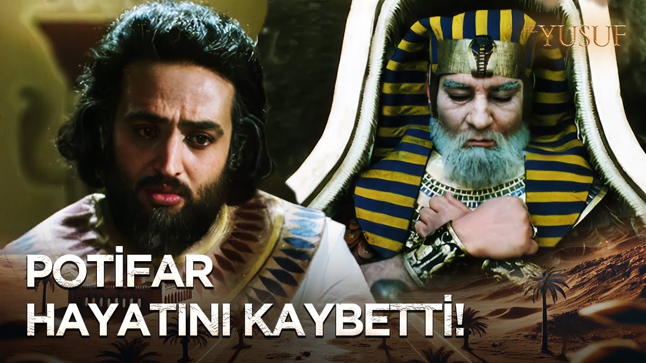 Hz. Yusuf Potifar'a Böyle Veda Etti | Hz. Yusuf
