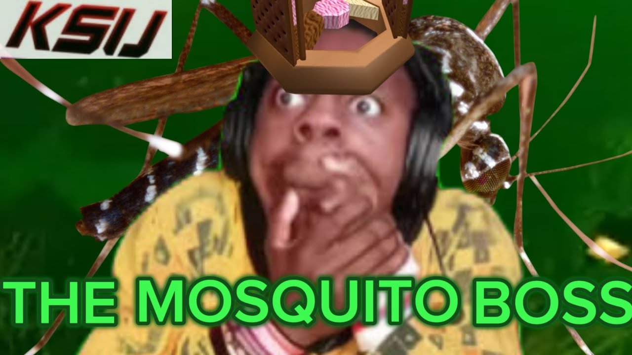 MOSQUITO BOSS (HARD MODE) tips and tricks | Killstreak Ultimate