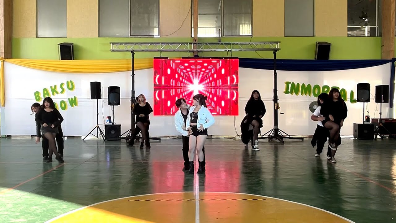 BAKSU SHOW INMORTAL ~ PRESENTACI&Oacute;N - INSOMNIA