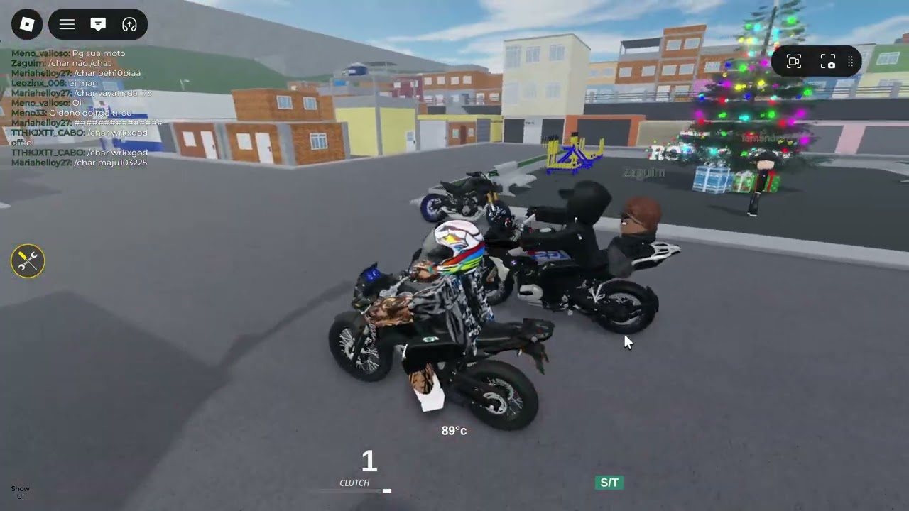 (Roblox) PEGAMOS A SAHARA 0KM