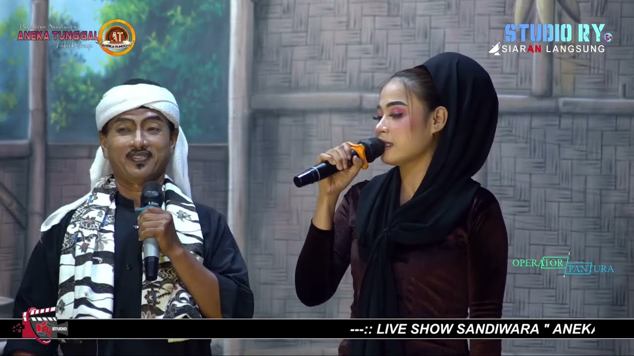 ULA PUCUK VOC : ANGGI ANOVA SANDIWARA ANEKA TUNGGAL |  2 SEPTEMBER 2023 | BOJONGSARI - INDRAMAYU