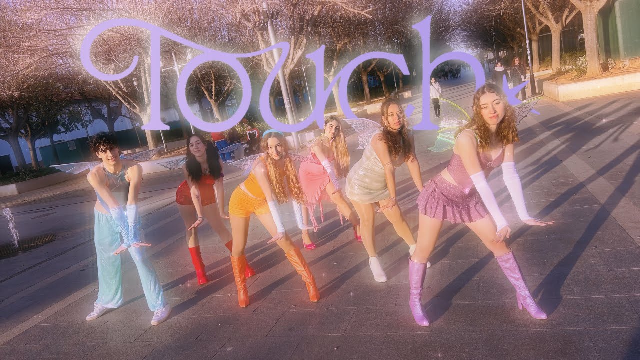 [DANCE IN PUBLIC | SPECIAL CARNIVAL] KATSEYE (캣츠아이) _ TOUCH WINX VERSION | Dance Cover by WISTERIA