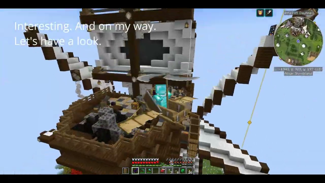 Minecraft Modpack EinsEinundzwanzigEins Letsplay SP 04