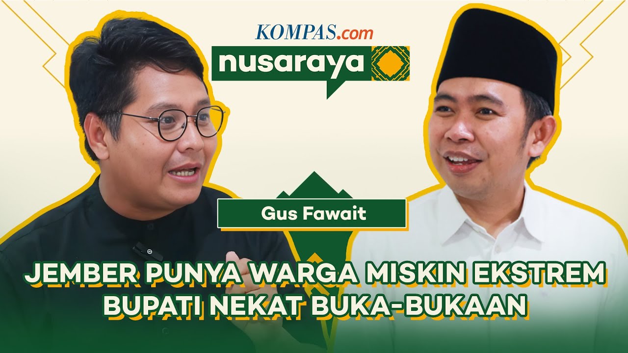 Gus Fawait, Bupati Jember yang Muda, Beda, Tak Takut Dicap Gagal