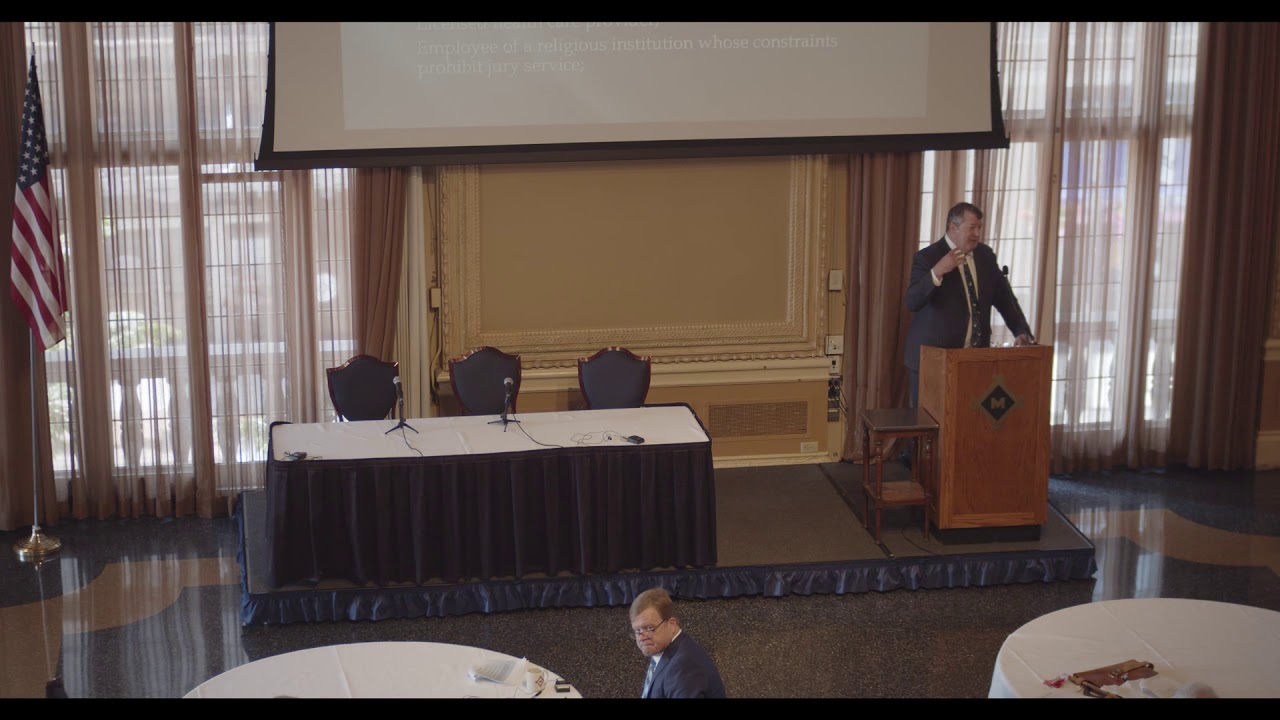 Advanced Trial Practice Tips w/Peter Dunne