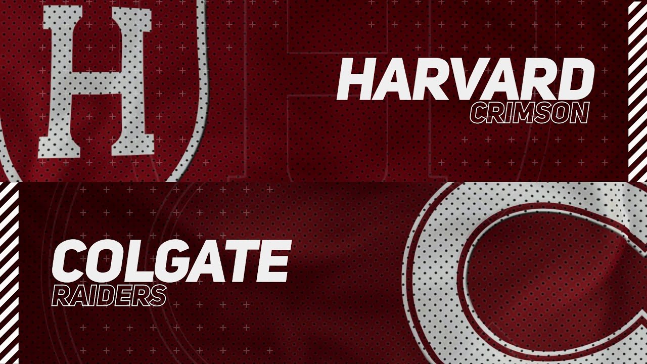 Harvard at Colgate | NCAA Women's Ice Hockey | Highlights - January 30, 20PA | #ECACHockey