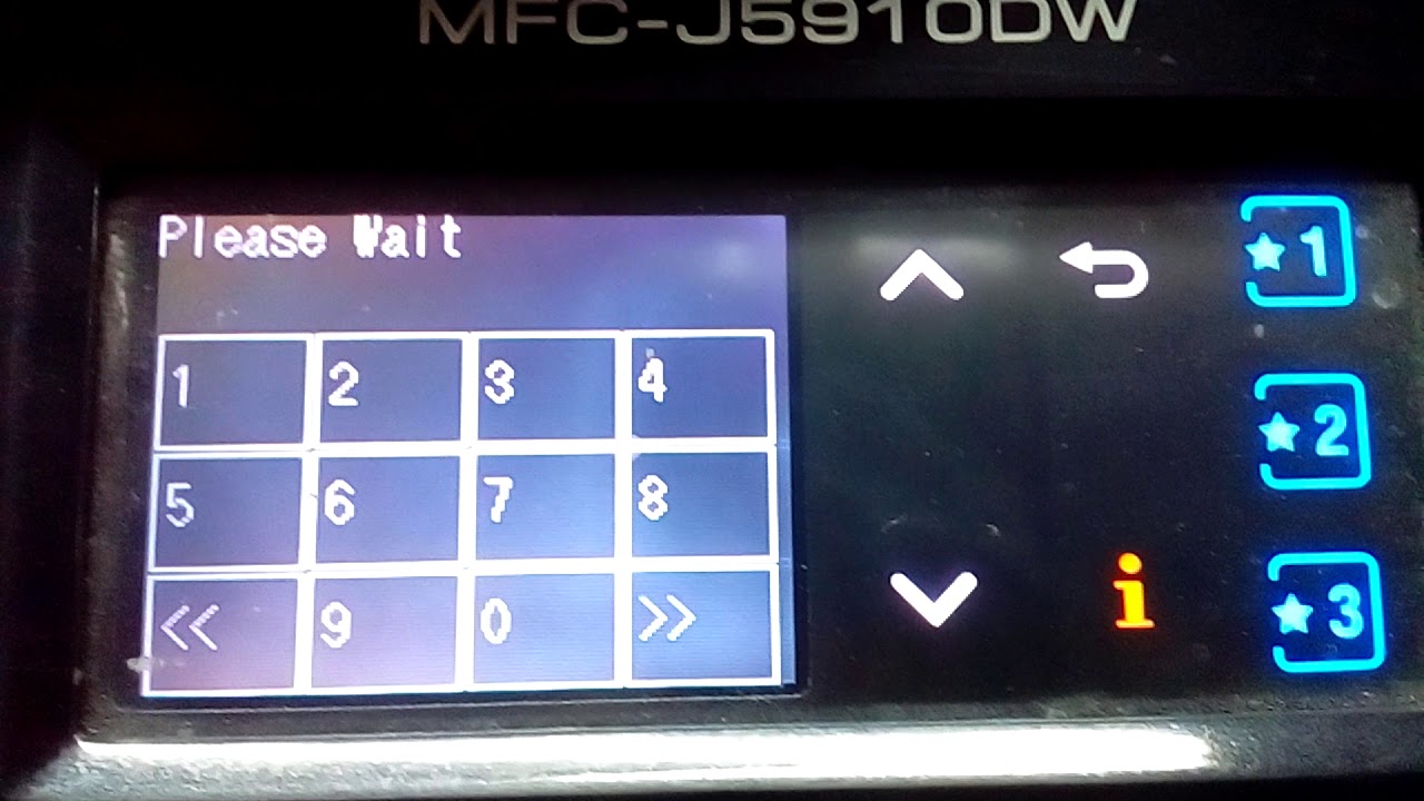 TOP Solusi!!! Mengatasi Error Paper Jam Brother MFC-J5910DW