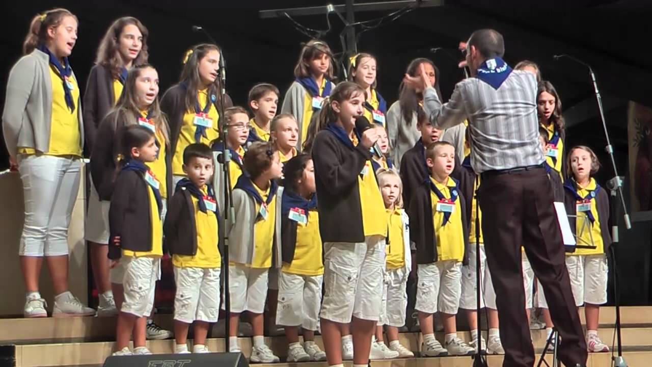 Lourdes 2011 - IL VIAGGIO - Anteprima