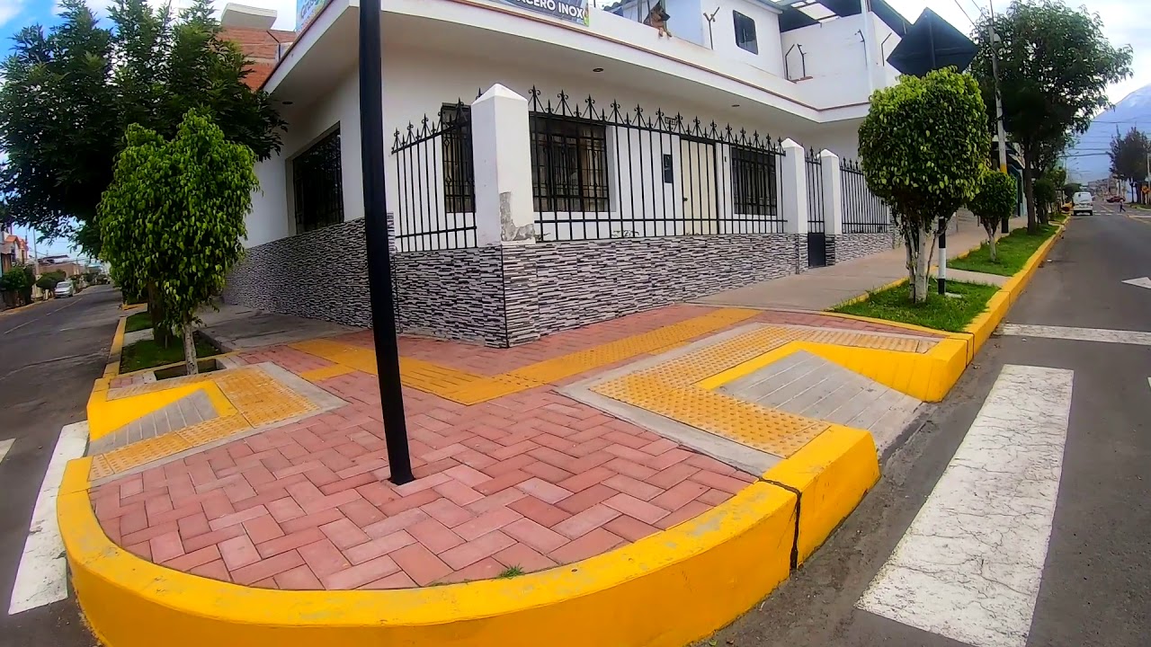 CAMINATA DISTRITO DE MIRAFLORES  AREQUIPA COOPERATIVA 14