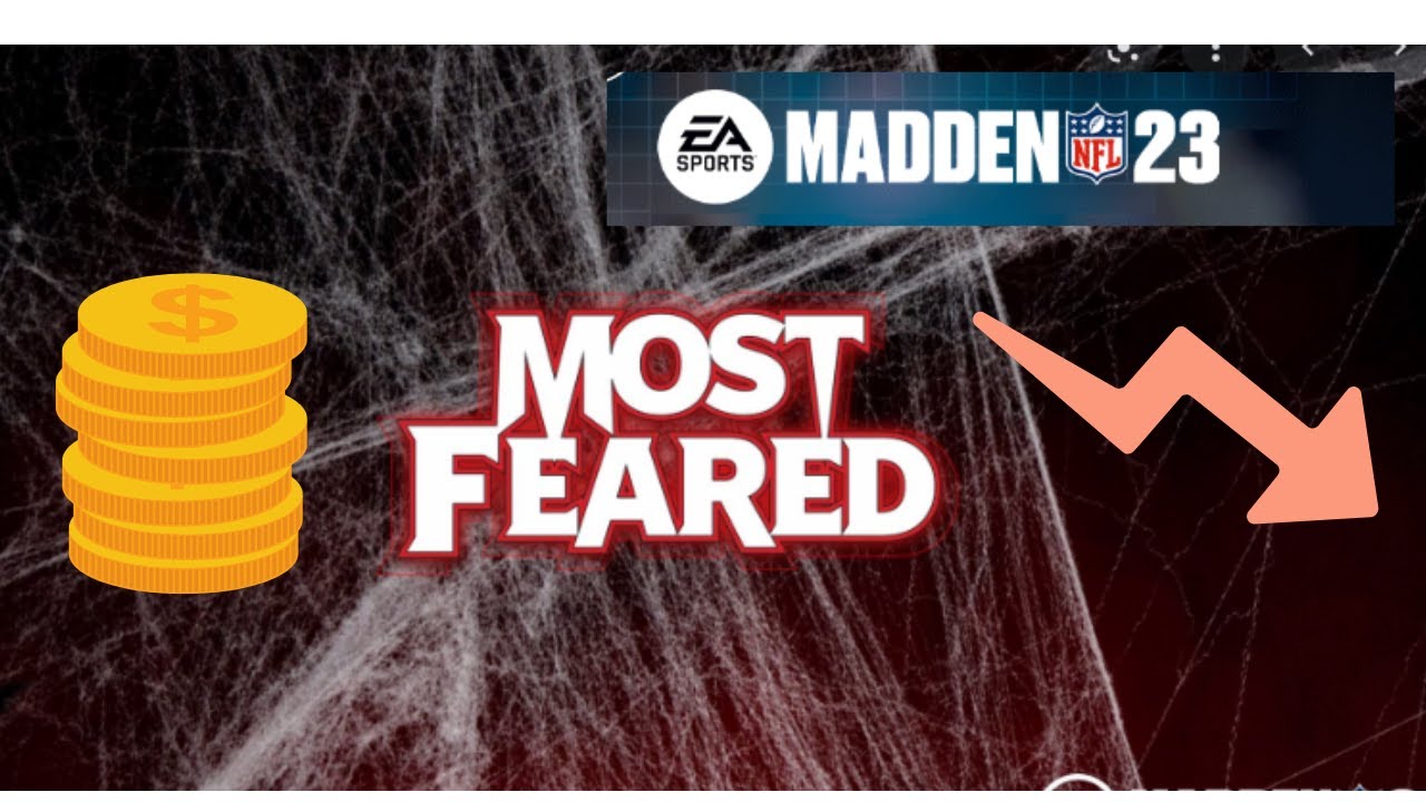 Most Feared Madden 23...more like MOST prepared?