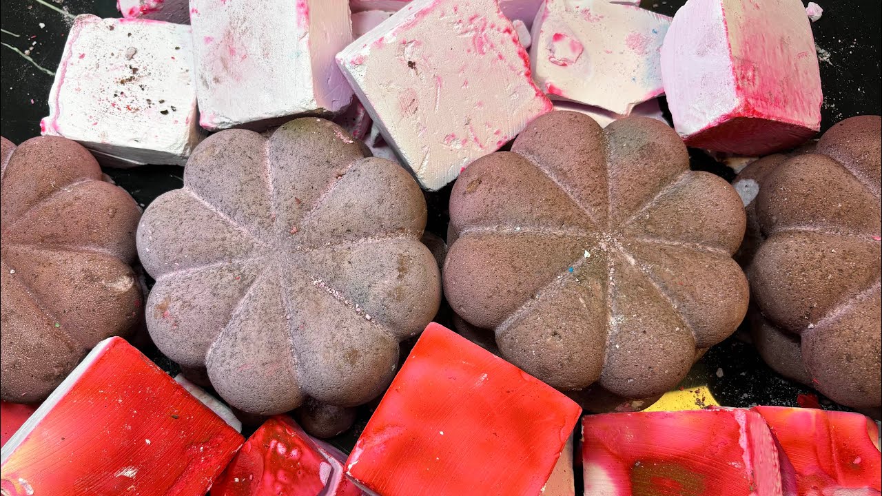 Baby Pink Color Crush and Reforms 