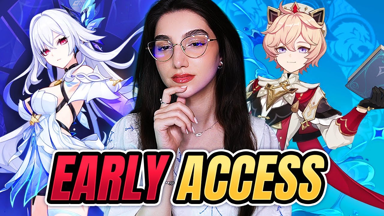 I Tested Skirk and Dahlia EARLY and Here's What I Learned (Simple Gameplay Explanation)