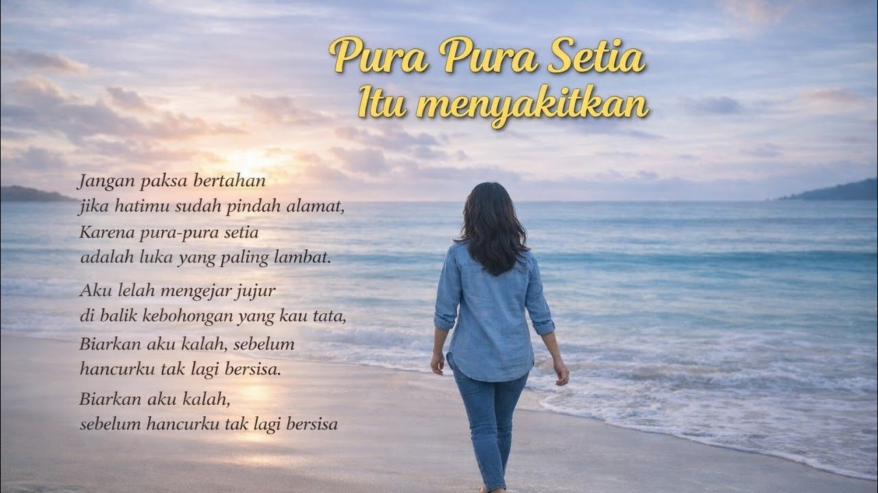 Pura Pura Setia Itu Menyakitkan_Slowrock Terbaru 2026