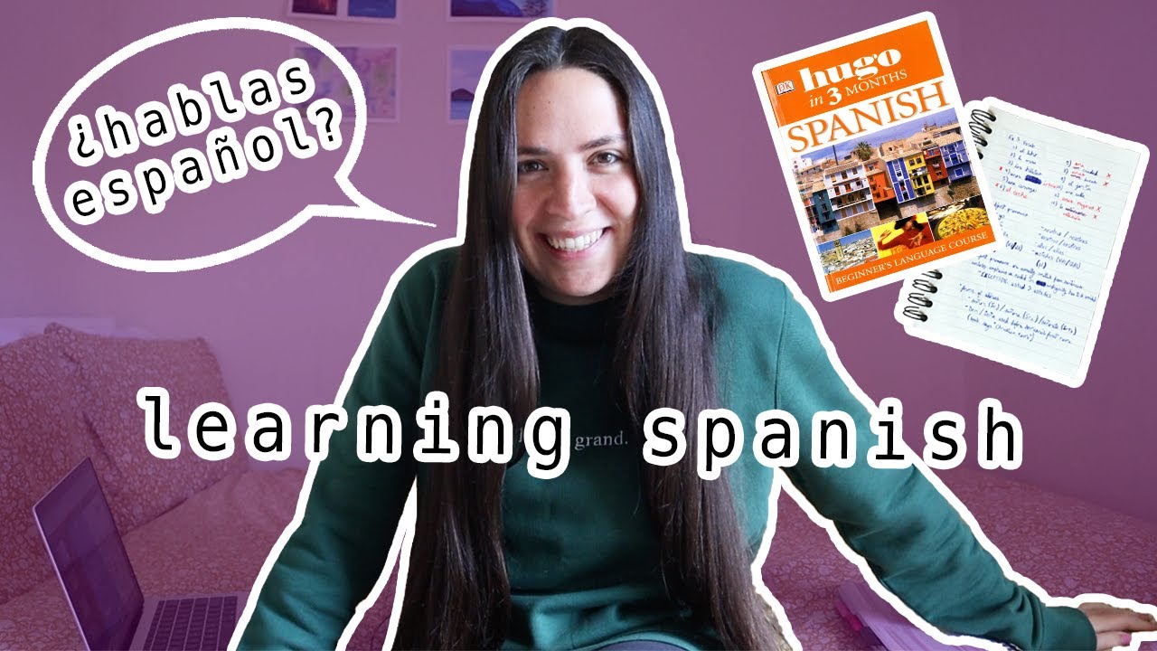 Изучение испанского языка онлайн: видеоблог первой недели | Обзор курсов испанского языка Lingoda