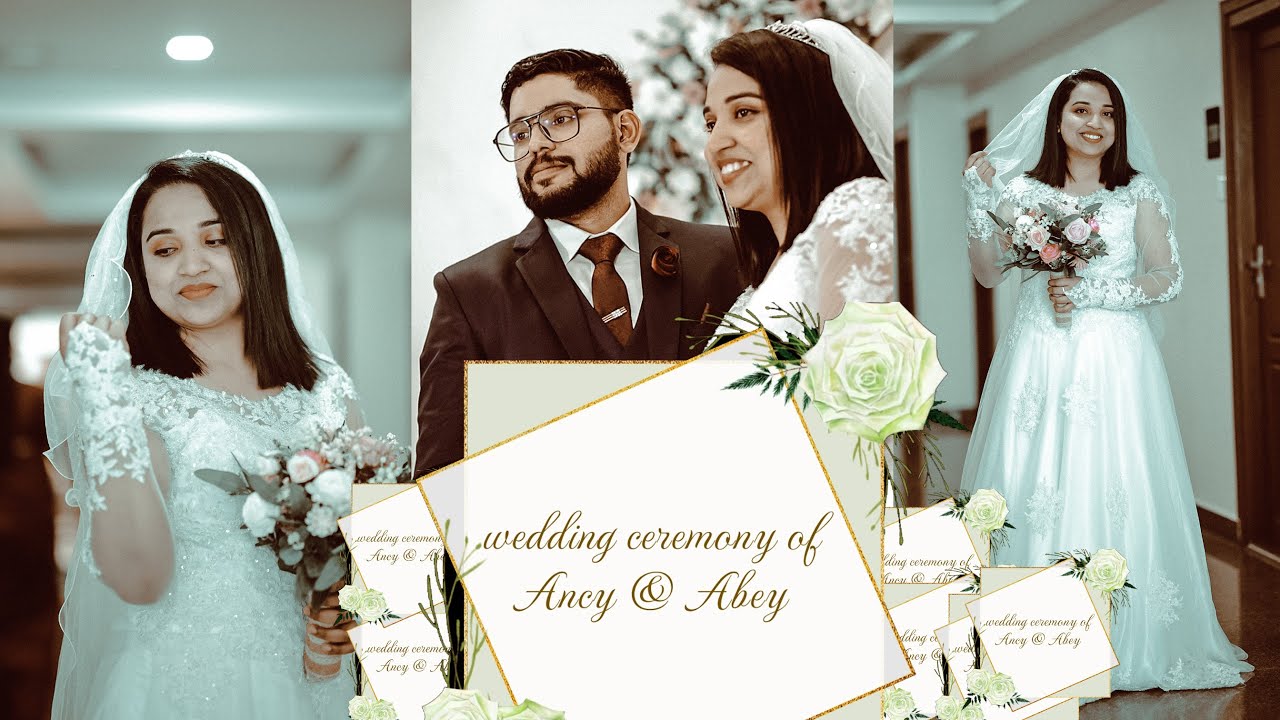 Pentecostal Wedding Highlight Ancy & Abey | JO Wedding Films