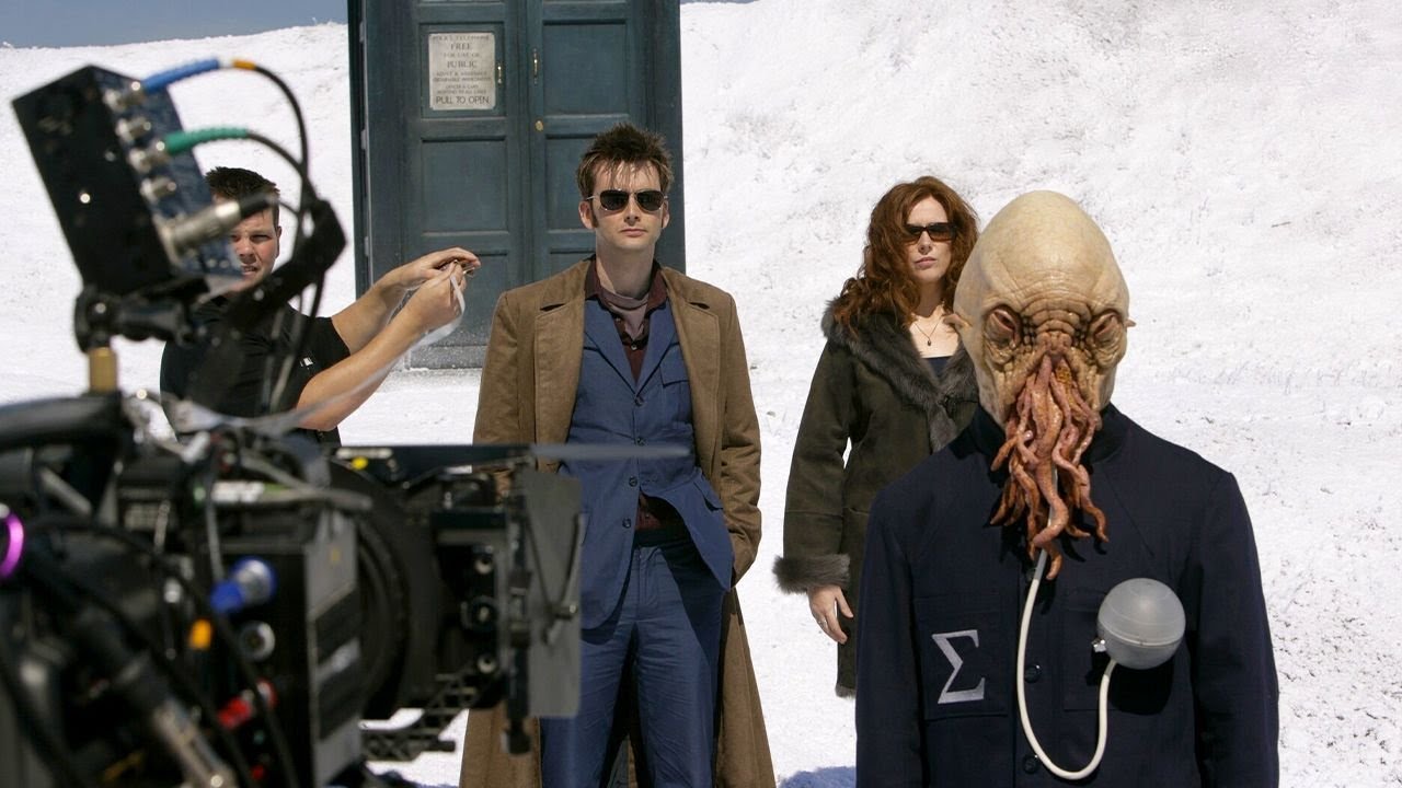 Doctor Who Confidential - Best of Series 4 | Doctor Who
