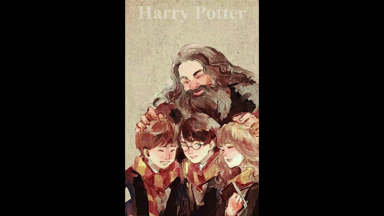 QHPS Harry Potter cruzaba el Velo de la Muerte