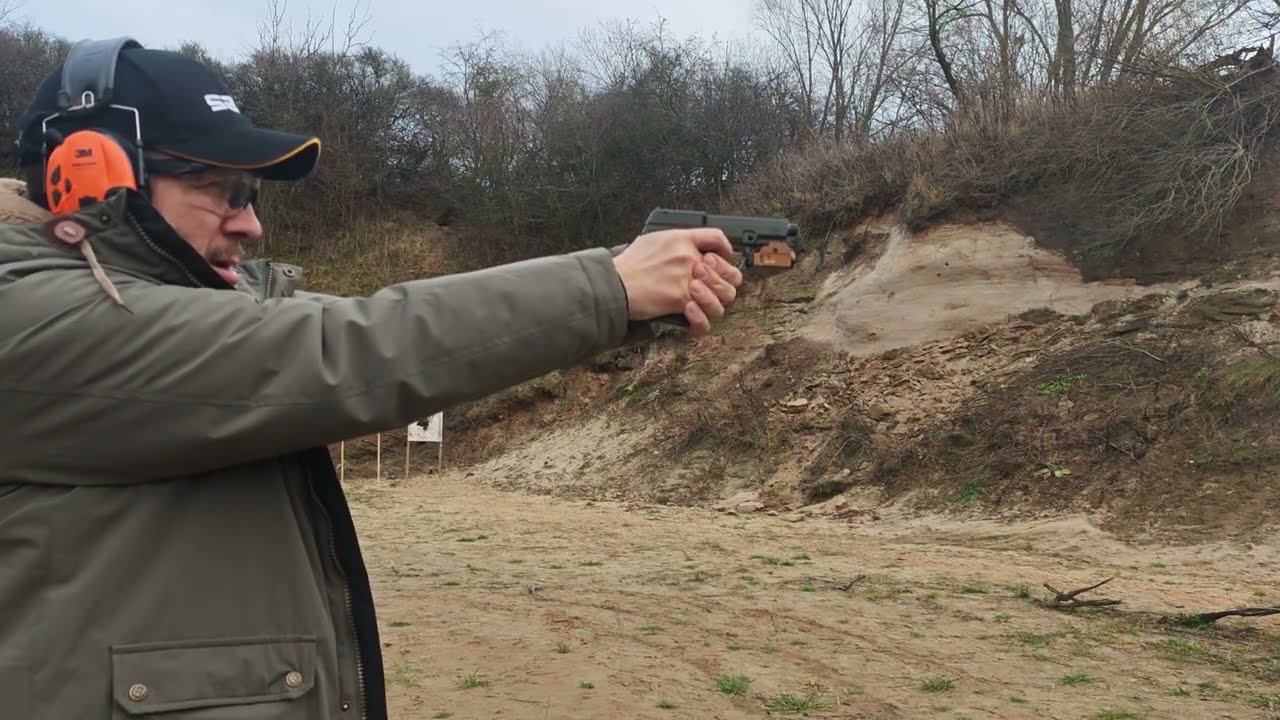 Kel Tec P17 recenzja - ciąg dalszy po 3 latach użytkowania.