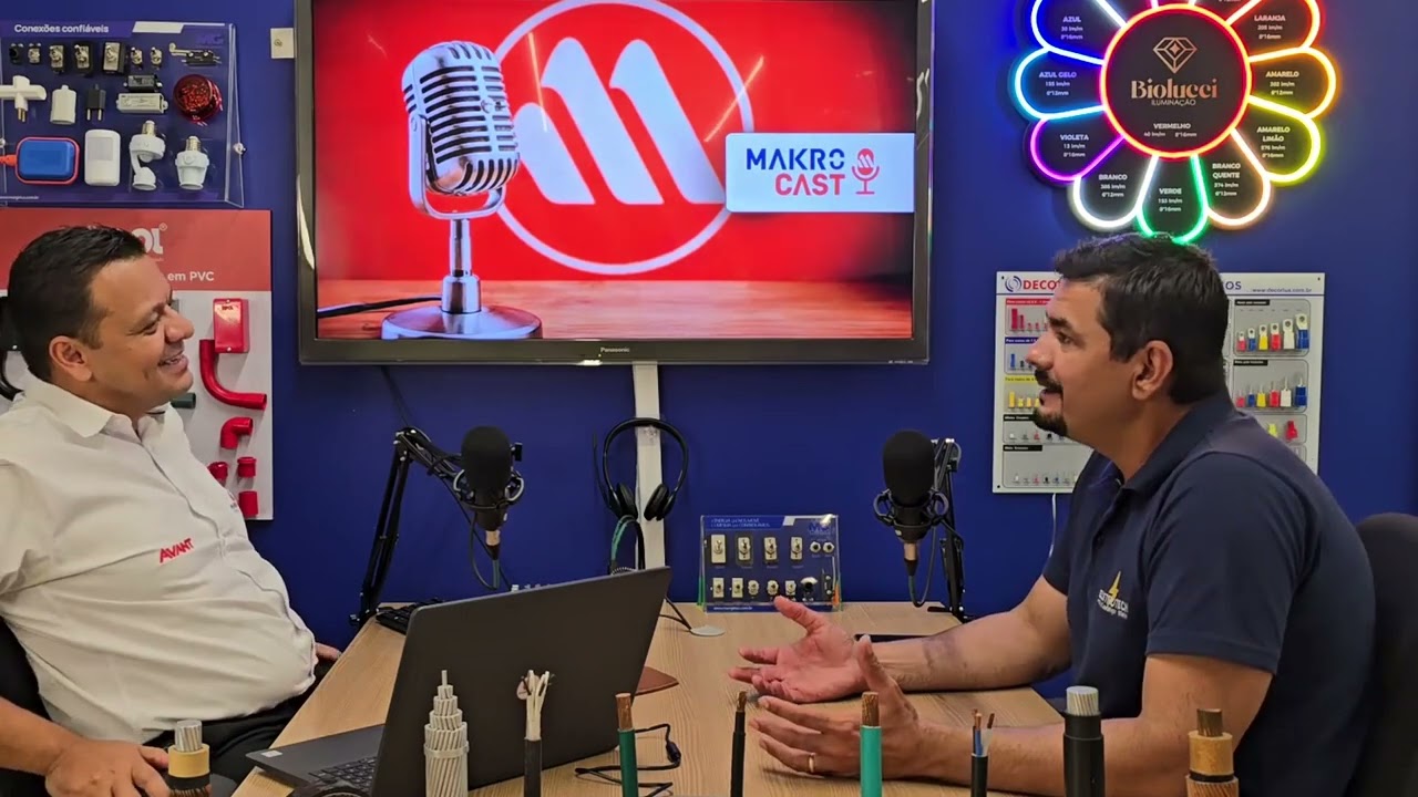 Makro Cast | Episódio 03: Fernando Magalhães