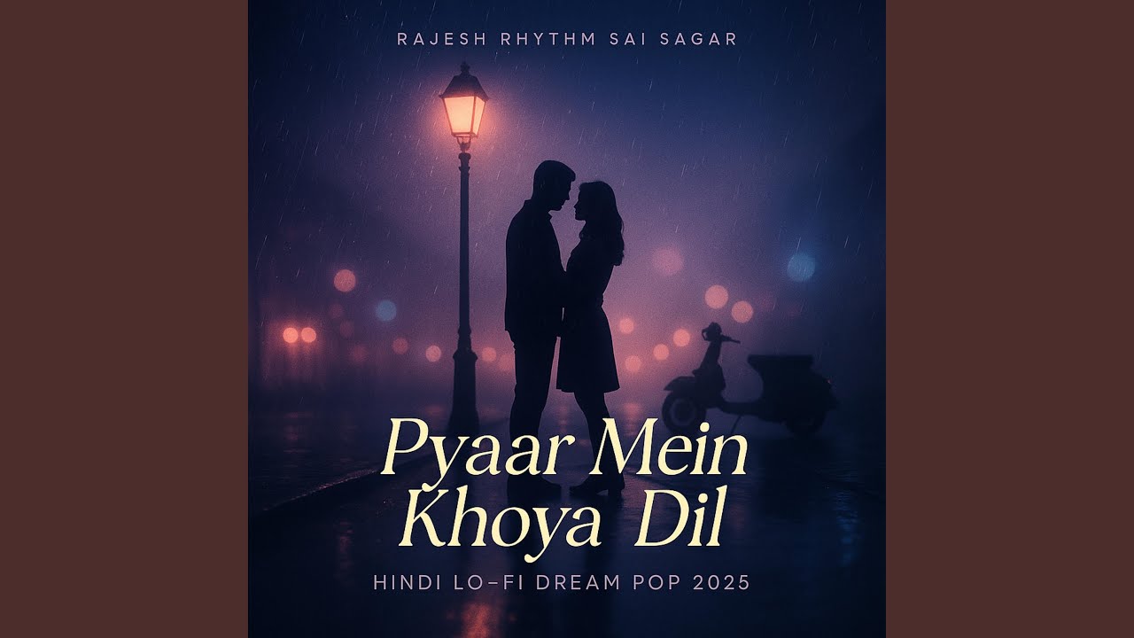 O Humsafar | Bollywood Romantic Lo-Fi Dream Pop (Duet) Song