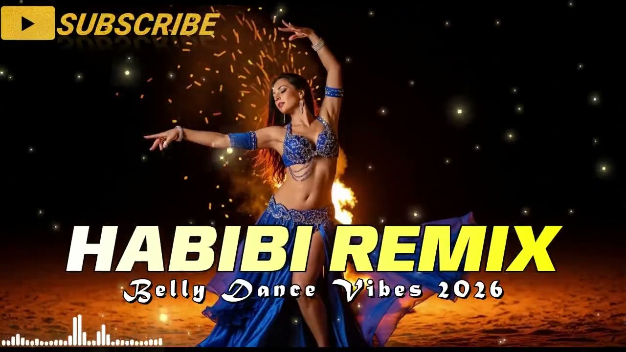 Arabic Dance Party 2026 🔥 Middle Eastern EDM Remix | High Energy Oriental Club Hits