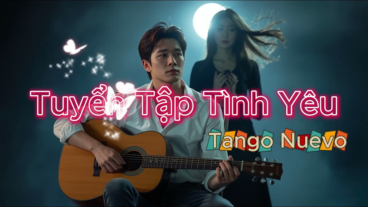 Tuyển Tập Tango hay nhất#NhạcKhóCa #BlueRock #MetalRock #RumbaRock #AIMusic