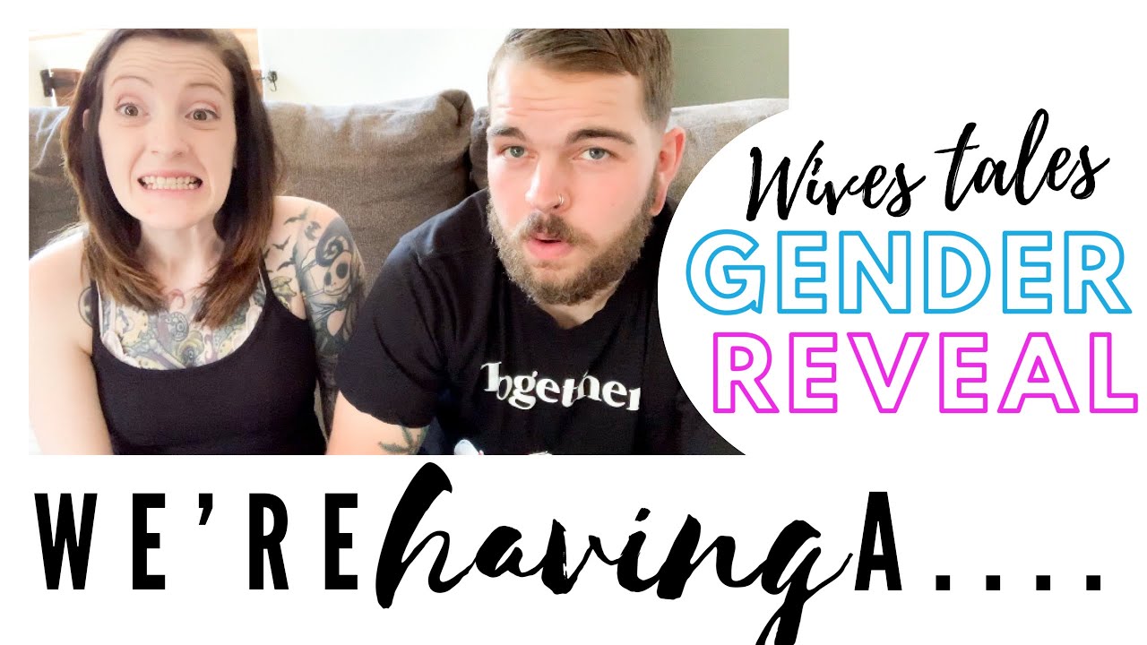 BEST GENDER REVEAL OF 2020 // WIVESTALES // ARE THEY TRUE??