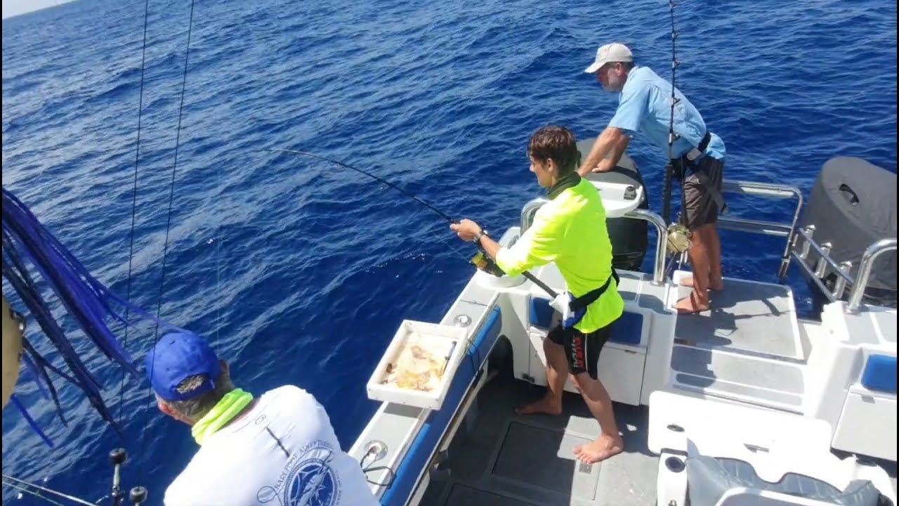 True North Fishing: Offshore Fishing,  Durban. #Barefoot Adventures