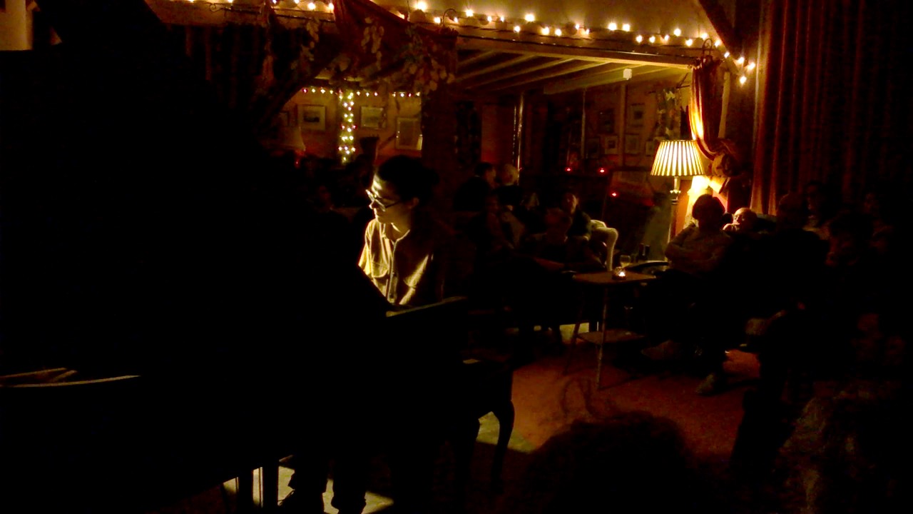 James Reynolds Live at Ryepiece Barn 11.11.16