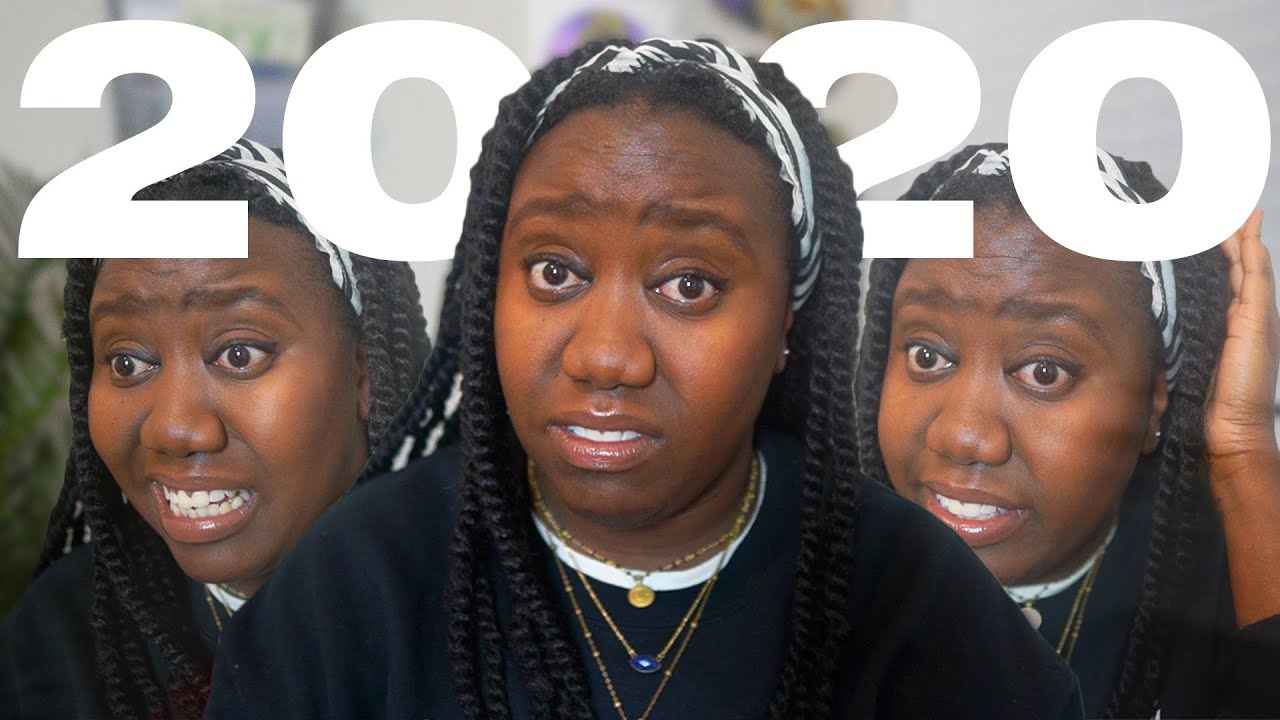 2020 Year In Review | Evelyn From The Internets