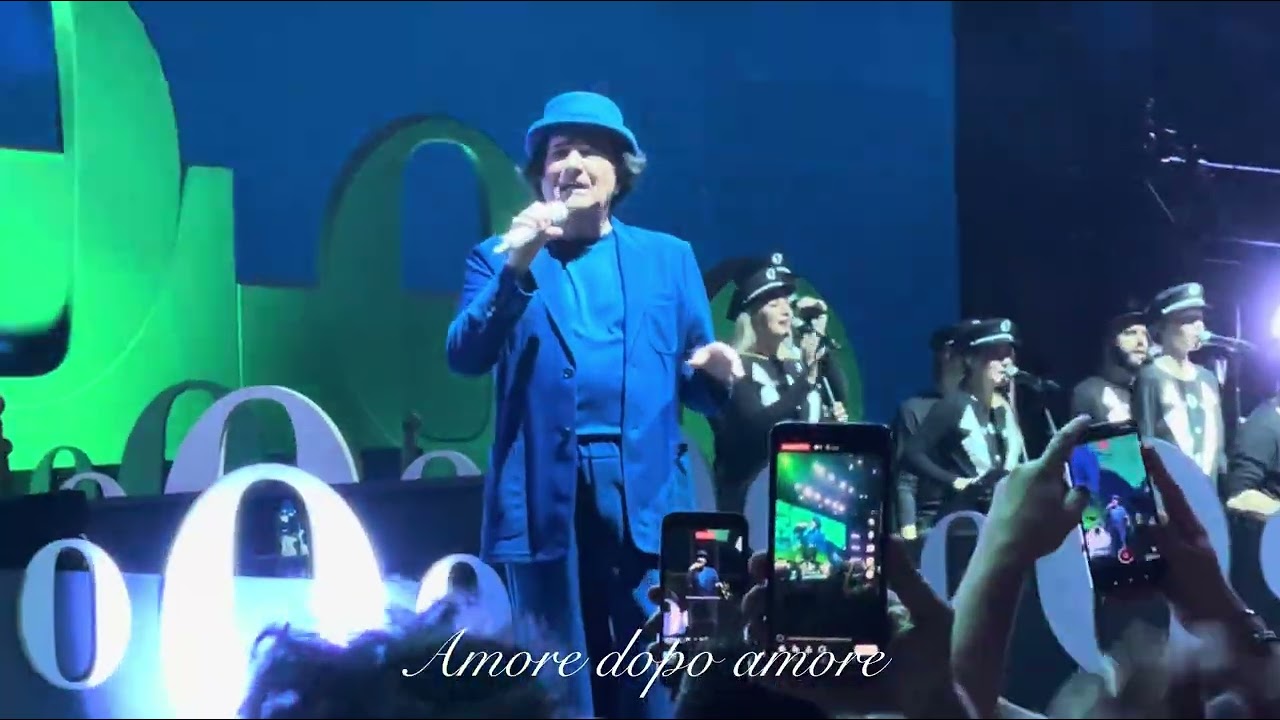 Guai - Renato Zero - L’ OraZero in tour 